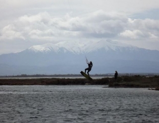  Trick und Verbesserung im Kitesurfen am 11